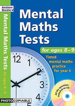 Mental Maths Tests
