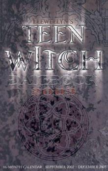 Calendar Teen Witch Datebook: September 2002 to December 2003 Book