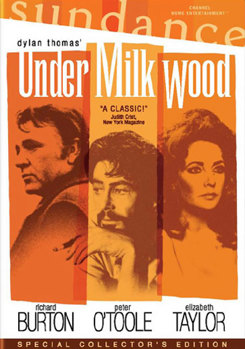 DVD Under Milk Wood Book