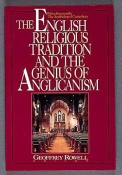 Paperback English Religious Traditions and the Genius of Ang Book