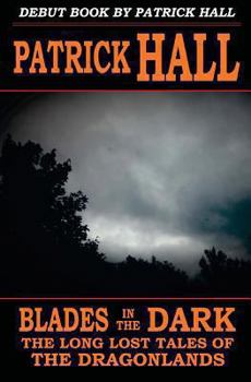 Paperback Blades in the Dark Book