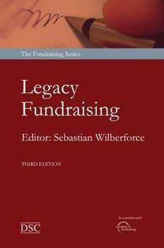 Paperback Legacy Fundraising: The Art of Seeking Bequests Book