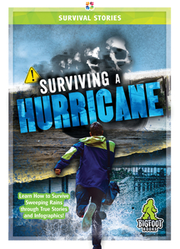 Surviving a Hurricane - Book  of the Survival Stories