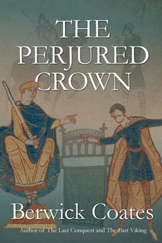 Paperback The Perjured Crown Book