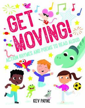 Paperback Get Moving Book