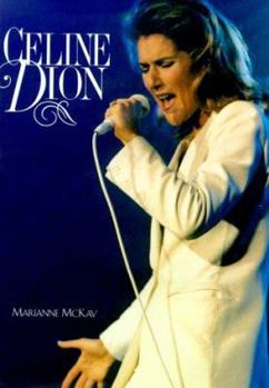 Hardcover Celine Dion Book