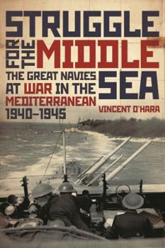 Hardcover Struggle for the Middle Sea Book