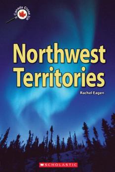 Paperback Canada Close Up: Northwest Territories Book