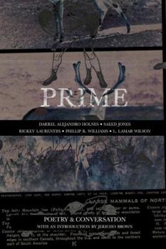 Paperback Prime: Poetry & Conversation Book