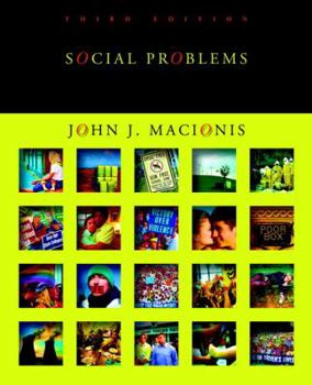 Paperback Social Problems Book
