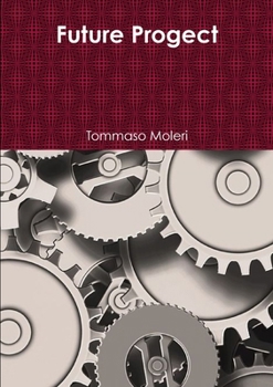 Paperback Future Progect [Italian] Book