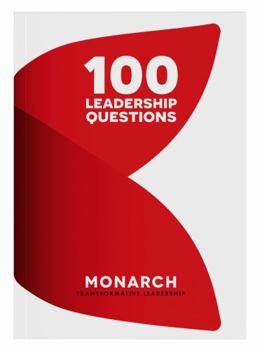 Paperback 100 Leadership Questions Book