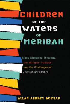 Paperback Children of the Waters of Meribah Book