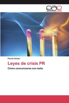 Paperback Leyes de crisis PR [Spanish] Book
