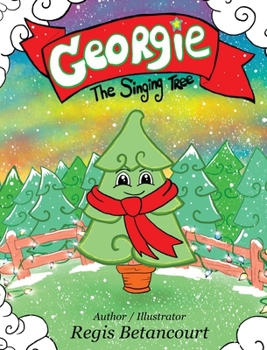 Hardcover Georgie, The Singing Tree Book