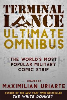 Hardcover Terminal Lance Ultimate Omnibus Book