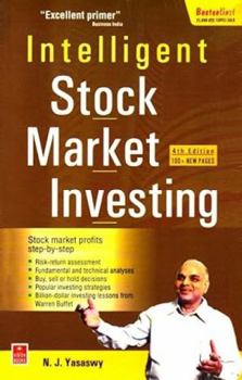 Paperback Intelligent Stock Market Investing Book