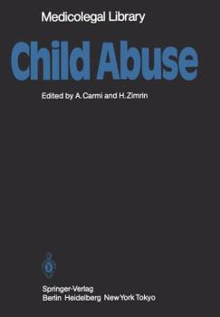 Paperback Child Abuse Book