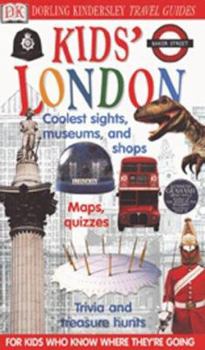 Paperback Kids' London Book
