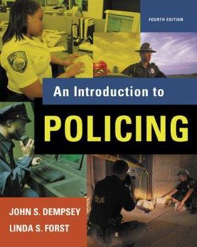 Paperback An Introduction to Policing Book