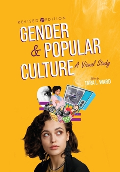 Paperback Gender and Popular Culture: A Visual Study Book