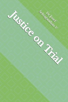 Paperback Justice on Trial Book