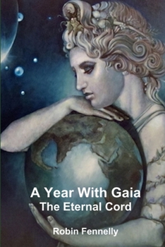 Paperback A Year With Gaia Book