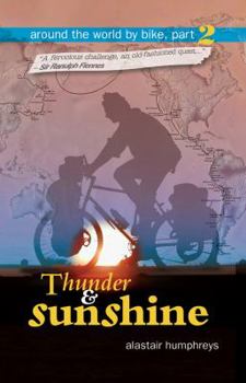 Paperback Thunder & Sunshine Book