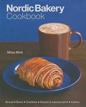 Hardcover Nordic Bakery Cookbook Book