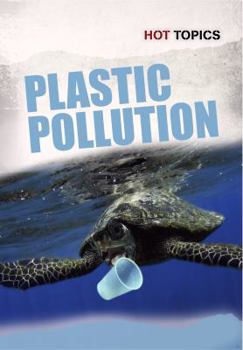 Hardcover Plastic Pollution Book