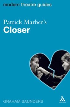 Paperback Patrick Marber's Closer Book