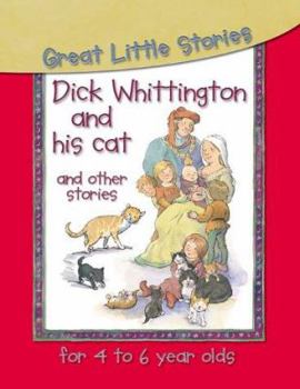 Paperback Dick Whittington and His Cat and Other Stories (Great Little Stories) Book