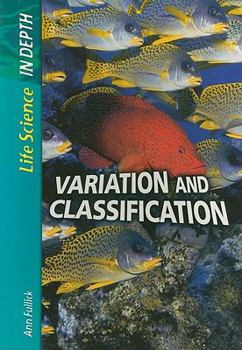 Paperback Variation and Classification Book