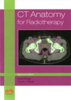 Paperback CT Anatomy for Radiotherapy Book