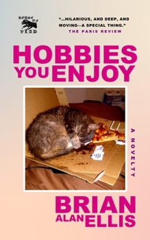 Paperback Hobbies You Enjoy: A Novelty Book