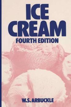 Hardcover Ice Cream Book