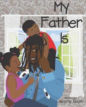 Paperback My Father Is Book