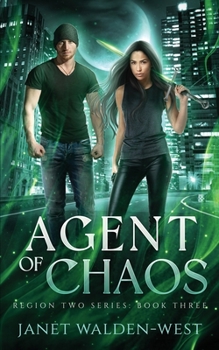 Paperback Agent of Chaos Book