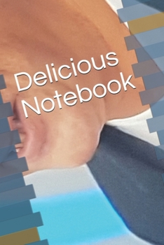 Paperback Delicious Notebook Book