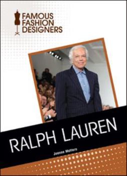 Library Binding Ralph Lauren Book