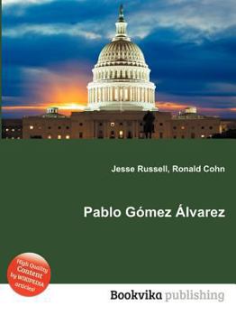 Paperback Pablo Gomez Alvarez Book