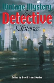 Paperback Vintage Mystery & Detective Stories Book