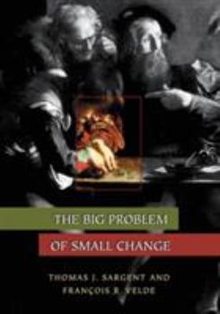 Paperback The Big Problem of Small Change Book