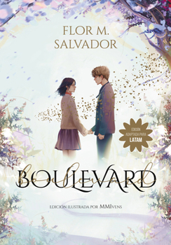 Paperback Boulevard 1 (Edición Ilustrada Por Mmivens) / Boulevard 1 (Illustrated Edition Mmivens)) [Spanish] Book
