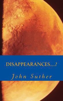 Paperback Disappearances.....? Book