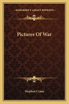 Paperback Pictures Of War Book