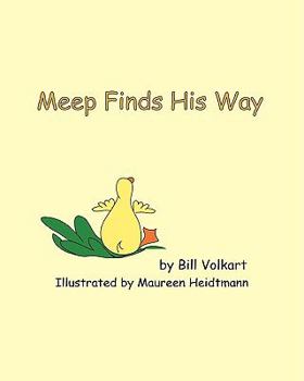 Paperback Meep Finds His Way Book