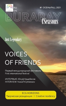 Paperback BURABAY 4Seasons Book