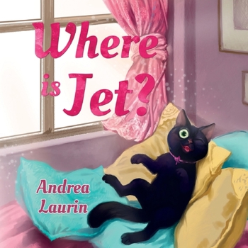 Paperback Where is Jet? Book