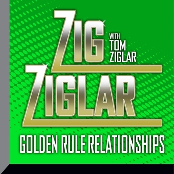 Audio CD Golden Rule Relationships Book